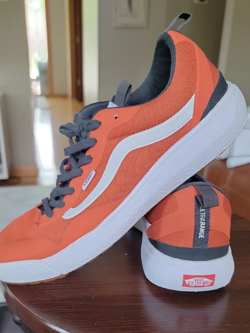 Vans Ultra Range Size 12 - Picture 1 of 7